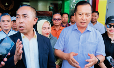 Tim Mori Hanafi Tegaskan Perebutan Ketua KONI NTB 2026-2030 Harus Sportif, Tanpa Intervensi