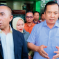 Tim Mori Hanafi Menyampaikan Sikap Terkait Kontestasi Perebutan Ketua KONI NTB periode 2026-2030 Menjelang Musorprov KONI NTB.
