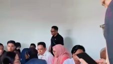 Enam Tersangka Kasus Dugaan Korupsi Pengadaan Masker Dilimpahkan Penyidik Polresta Mataram Kepada Jaksa Penuntut Umum (JPU) Setelah Berkas Perkara Dinyatakan P-21.