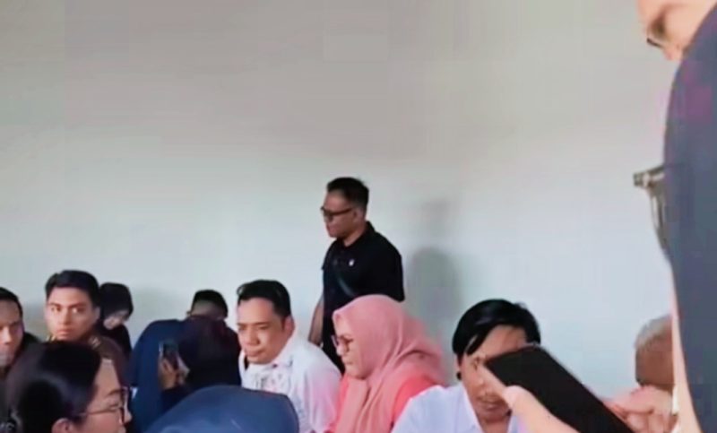Enam Tersangka Kasus Dugaan Korupsi Pengadaan Masker Dilimpahkan Penyidik Polresta Mataram Kepada Jaksa Penuntut Umum (JPU) Setelah Berkas Perkara Dinyatakan P-21.