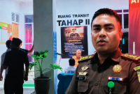 Enam Tersangka Kasus Dugaan Korupsi Pengadaan Masker Covid-19 Menjalani Proses Tahap II setelah Berkas Perkara Dinyatakan P-21 dan Kini Menjadi Tahanan Kota.
