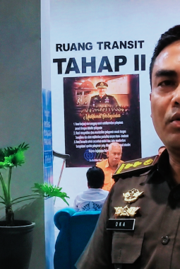6 Tersangka Korupsi Masker di NTB Jadi Tahanan Kota, Ada Gelang Elektronik dan Uang Rp38 Juta