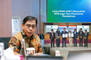 Ketua Komisi III DPRD NTB Sambirang Ahmadi Menyoroti Penurunan SiLPA dan Peningkatan Belanja Modal Dalam Rancangan APBD NTB 2027.