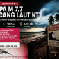 Ilustrasi Gempa Bumi M7,7 di Wilayah Flores, Nusa Tenggara Timur, yang Memicu Peringatan Dini Tsunami BMKG Untuk Sejumlah Wilayah NTB dan NTT