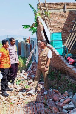 Inilah Lokasi Kerusakan di Bima Usai Diguncang Gempa M7,7 Flores
