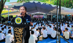 Ratusan Maba FHISIP Unram 2026 Mulai Langkah Baru, PKKMB Jadi Gerbang Kehidupan Kampus