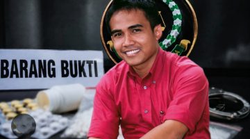 Dr. Ufran, Ketua Bagian Hukum Pidana FHISIP Universitas Mataram (Unram), Penulis artikel Puluhan Tahun Perang Narkotika, Mengapa Pasarnya Tak Pernah Mati?