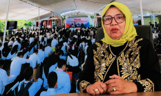 Ketua IKA Unram Isvie Rupaeda Tegaskan Kampus Harus Aman dari Kekerasan Seksual
