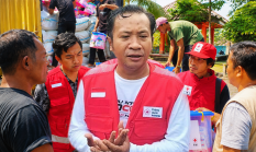 Gempa M7,7 Guncang NTT, PMI NTB Gercep: 300 Paket Bantuan dan Relawan Dikirim