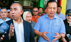 Mori Hanafi dan Gubernur Iqbal Sama-sama TMS, Gagal Maju Calon Ketua KONI NTB 2026-2030