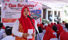 Do’a untuk NTT, Pesan untuk Bima-Dompu: Wagub NTB Serukan Persaudaraan di HUT RI ke-81