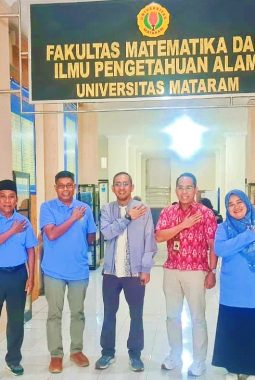 Bank NTB Syariah Gandeng FMIPA Unram, Bidik Talenta dan Inovasi Digital
