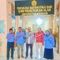 Bank NTB Syariah dan Fakultas Matematika dan Ilmu Pengetahuan Alam (FMIPA) Universitas Mataram (Unram) Menjajaki Kerja Sama Strategis Untuk Mendorong Inovasi Sain, Teknologi, Digitalisasi Kampus, dan Penguatan Talenta Mahasiswa di NTB.