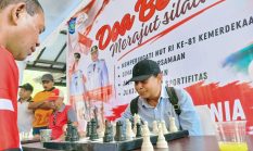 Semarak HUT RI ke-81 di Pendopo Wagub NTB, Ini Deretan Lomba yang Diikuti Warga Bima-Dompu dan NTT