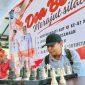 Warga Bima-Dompu dan NTT Antusias Mengikuti Berbagai Lomba Dalam Rangka Memeriahkan HUT RI ke-81 di Pendopo Wagub NTB, Mataram, Selasa (18/8/2026).