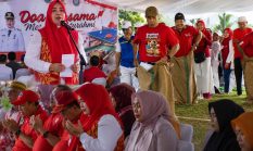 HUT RI ke-81 di Pendopo Wagub NTB, Semangat Kemerdekaan Lewat Doa Bersama dan Lomba Tradisional 