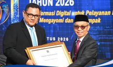 3 Penghargaan Nasional Dibawa Pulang Wabup KLU, Ini Prestasi Lombok Utara