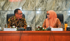 Sumsel Datang ‘Berguru’ ke NTB Soal Izin Tambang Rakyat, Ini yang Diburu