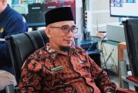 Kepala Dinas ESDM NTB Samsudin Menjelaskan Penataan 68 blok Wilayah Pertambangan Rakyat (WPR) dan Pengajuan Izin Pertambangan Rakyat (IPR) di NTB.
