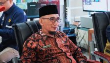Kepala Dinas ESDM NTB Samsudin Menjelaskan Penataan 68 blok Wilayah Pertambangan Rakyat (WPR) dan Pengajuan Izin Pertambangan Rakyat (IPR) di NTB.