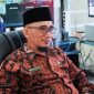 Kepala Dinas ESDM NTB Samsudin Menjelaskan Penataan 68 blok Wilayah Pertambangan Rakyat (WPR) dan Pengajuan Izin Pertambangan Rakyat (IPR) di NTB.