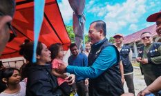 Saat NTT Diguncang Gempa, Gubernur NTB Turun Langsung: Kami Datang Sebagai Saudara