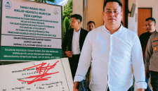 Kuasa Hukum Pengurus Masjid Kuripan Safran dari Justice Law Firm
