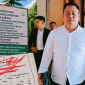 Kuasa Hukum Pengurus Masjid Kuripan Safran dari Justice Law Firm 