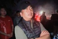 Gubernur NTB Dr. H. Lalu Muhamad Iqbal Turun Langsung Meninjau Lokasi Kebakaran Desa Adat Sade, Lombok Tengah, Setelah Tiba Dari Nusa Tenggara Timur (NTT)