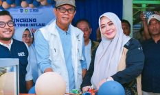 Toko Inflasi Basamula Sumbawa Resmi Diluncurkan, Wagub Umi Dinda Tegaskan Hal Ini