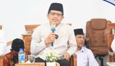 Pemerintah Kabupaten Lombok Utara Menggelar Peringatan Maulid Nabi Muhammad SAW Sekaligus Menggalang Donasi Untuk Korban Gempa NTT dan Kebakaran Desa Sade.