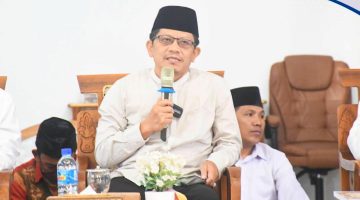 Pemerintah Kabupaten Lombok Utara Menggelar Peringatan Maulid Nabi Muhammad SAW Sekaligus Menggalang Donasi Untuk Korban Gempa NTT dan Kebakaran Desa Sade.