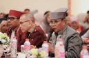 Bupati Sumbawa Ir. H. Syarafuddin Jarot Saat Mengikuti Rakernas XII Jaringan Kota Pusaka Indonesia di Kota Ternate. Sumbawa Dipercaya Menjadi Tuan Rumah Rakernas Jaringan Kota Pusaka Indonesia 2028.
