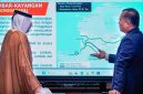 Dubes Qatar untuk Indonesia H.E. Dr. Sultan bin Mubarak Saad Al-Dosari saat bertemu Gubernur NTB Lalu Muhamad Iqbal di Mataram, Jumat (28/8/2026).