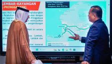Dubes Qatar untuk Indonesia H.E. Dr. Sultan bin Mubarak Saad Al-Dosari saat bertemu Gubernur NTB Lalu Muhamad Iqbal di Mataram, Jumat (28/8/2026).