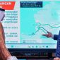 Dubes Qatar untuk Indonesia H.E. Dr. Sultan bin Mubarak Saad Al-Dosari saat bertemu Gubernur NTB Lalu Muhamad Iqbal di Mataram, Jumat (28/8/2026).