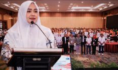 Wagub Umi Dinda Buka Musorprov XIII KONI NTB, PON 2028 Jadi Tantangan Besar