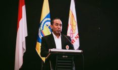 KONI NTB Jangan Terjebak Konflik, Mori Hanafi: PON 2028 Sudah di Depan Mata