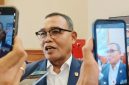 Ketua Bidang Organisasi KONI Pusat Eko Budi Supriyanto Saat Menghadiri Musorprov XIII KONI NTB Tahun 2026 di Mataram dan Menyebut NTB Sebagai Gudangnya Atlet 