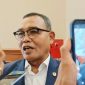 Ketua Bidang Organisasi KONI Pusat Eko Budi Supriyanto Saat Menghadiri Musorprov XIII KONI NTB Tahun 2026 di Mataram dan Menyebut NTB Sebagai Gudangnya Atlet 