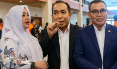 Mori Hanafi Tinggalkan Legasi Besar, NTB Berhasil Jadi Tuan Rumah PON 2028