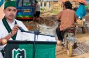 HMI Cabang Bima Menyoroti Kondisi Jalan Rusak dan Penanganan Infrastruktur Pascabanjir di Wilayah Bima-Dompu.