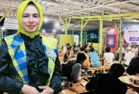 Anggota Komisi V DPRD NTB Nadirah Al-Habsyi menyampaikan Pandangannya dalam Dialog publik GAKADA Pulau Lombok mengenai dugaan salah Diagnosis Pasien asal Bima-Dompu di Kota Mataram, Senin (3/8/2026).