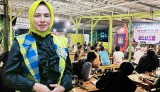 Anggota Komisi V DPRD NTB Nadirah Al-Habsyi menyampaikan Pandangannya dalam Dialog publik GAKADA Pulau Lombok mengenai dugaan salah Diagnosis Pasien asal Bima-Dompu di Kota Mataram, Senin (3/8/2026).