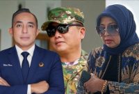 Mori Hanafi, Gubernur NTB Lalu Muhamad Iqbal, dan Ketua DPRD NTB Hj Baiq Isvie Rupaeda Dalam
Dinamika Perebutan Kursi Ketua KONI NTB Periode 2026-2030.