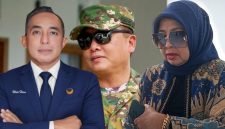 Mori Hanafi, Gubernur NTB Lalu Muhamad Iqbal, dan Ketua DPRD NTB Hj Baiq Isvie Rupaeda Dalam
Dinamika Perebutan Kursi Ketua KONI NTB Periode 2026-2030.
