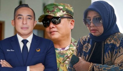 Mori Hanafi, Lalu Muhamad Iqbal dan Baiq Isvie Rupaeda dalam dinamika pemilihan Ketua KONI NTB 2026–2030