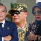 Mori Hanafi, Gubernur NTB Lalu Muhamad Iqbal, dan Ketua DPRD NTB Hj Baiq Isvie Rupaeda Dalam
Dinamika Perebutan Kursi Ketua KONI NTB Periode 2026-2030.