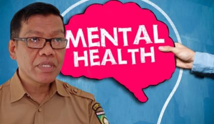 Kepala Dinas Kesehatan Kabupaten Sumbawa, H. Syarif Hidayat Menggelar Pertemuan Tim Penggerak Kesehatan Jiwa Masyarakat (TPKJM)