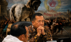 Gubernur Iqbal Gagal Jadi Calon Ketua KONI NTB, Kuda Troya Politik Olahraga Mulai Terbaca?